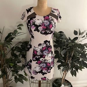 INC Floral Dress